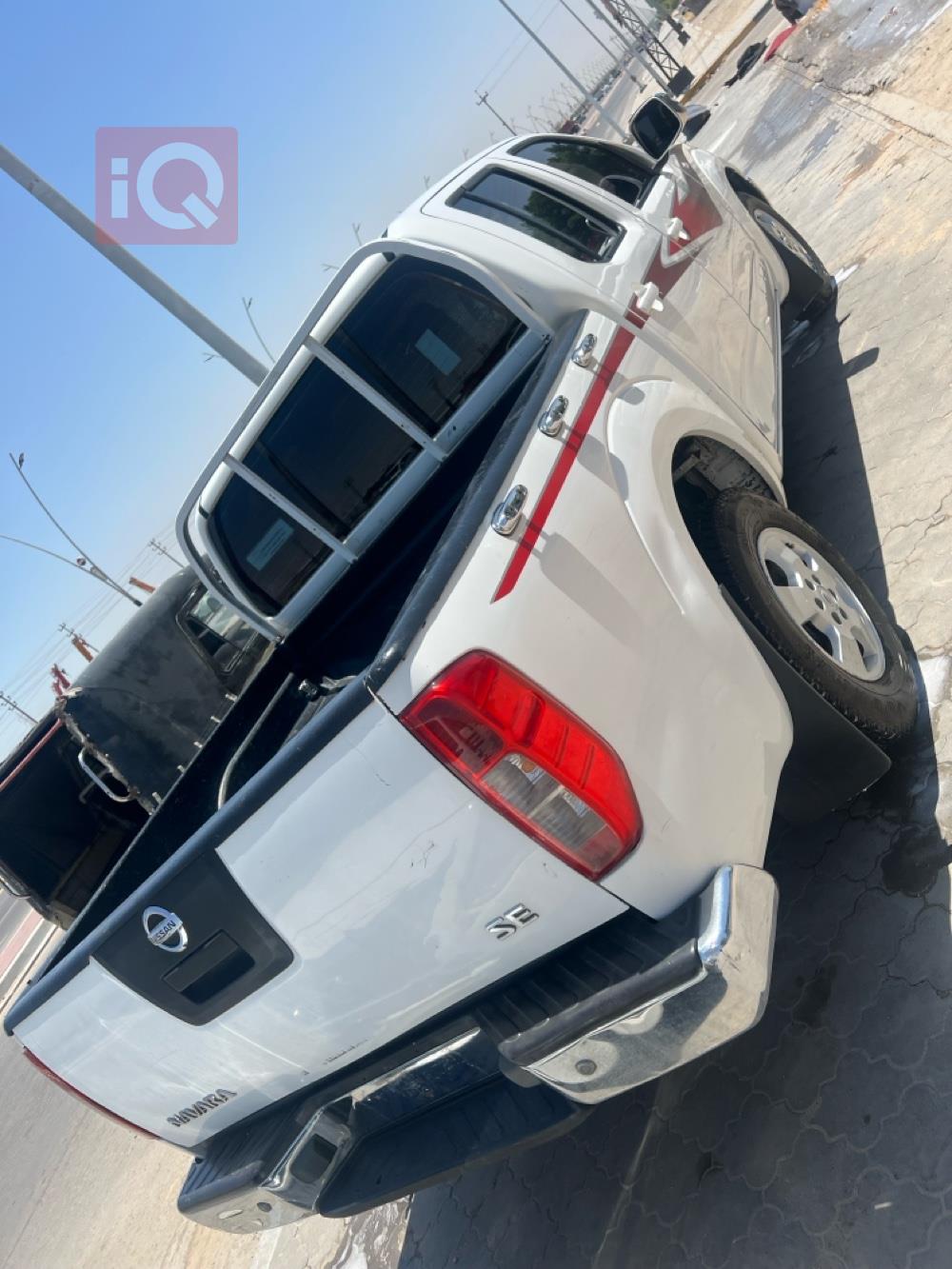 Nissan Navara